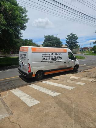 RENAULT MASTER 2.3 DCI DIESEL FURGÃO L1H1 3P MANUAL
